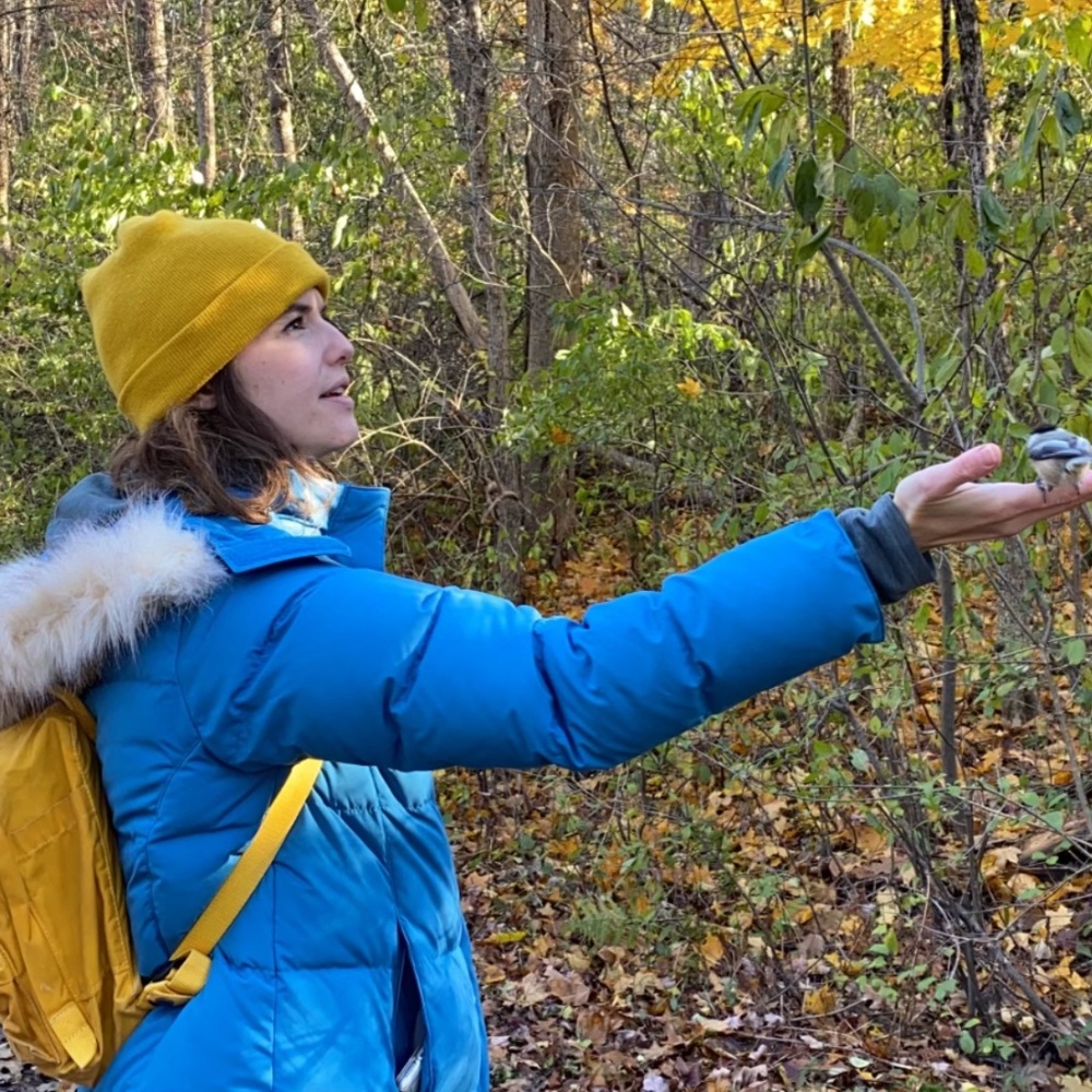LL Bean Winter Coat